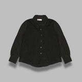 double borrowed shirt M4252DB- BK OUR LEGACY 