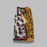juanita two print midi skirt JUANITA- J2YO ESSENTIEL ANTWERP 