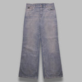 baggy hammer denim pants VESDPA241DE0041- 7052 COURRÈGES 