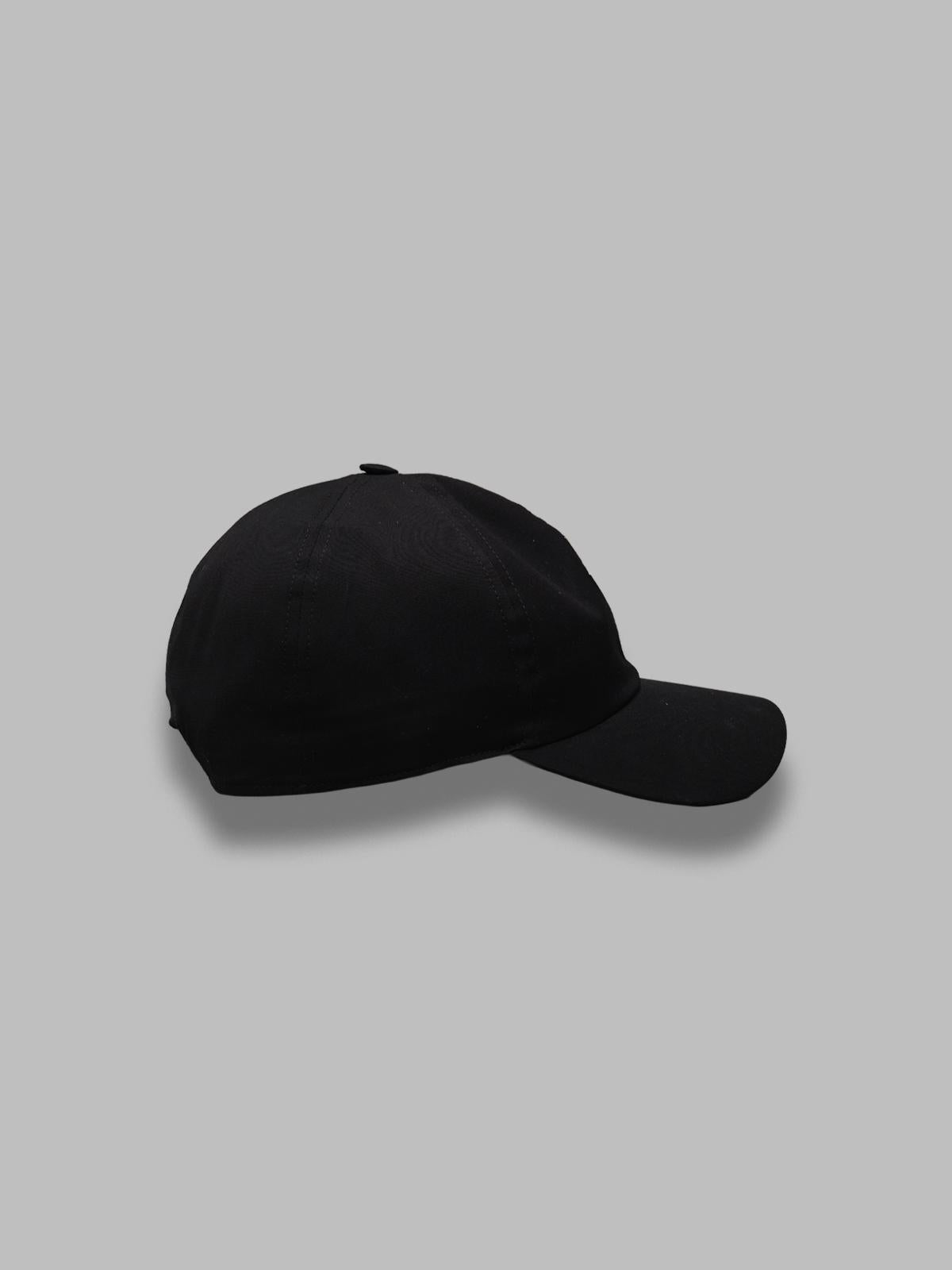 baseball cap DA01F4478-TEEM8- 0908 RICK OWENS DRKSHDW 