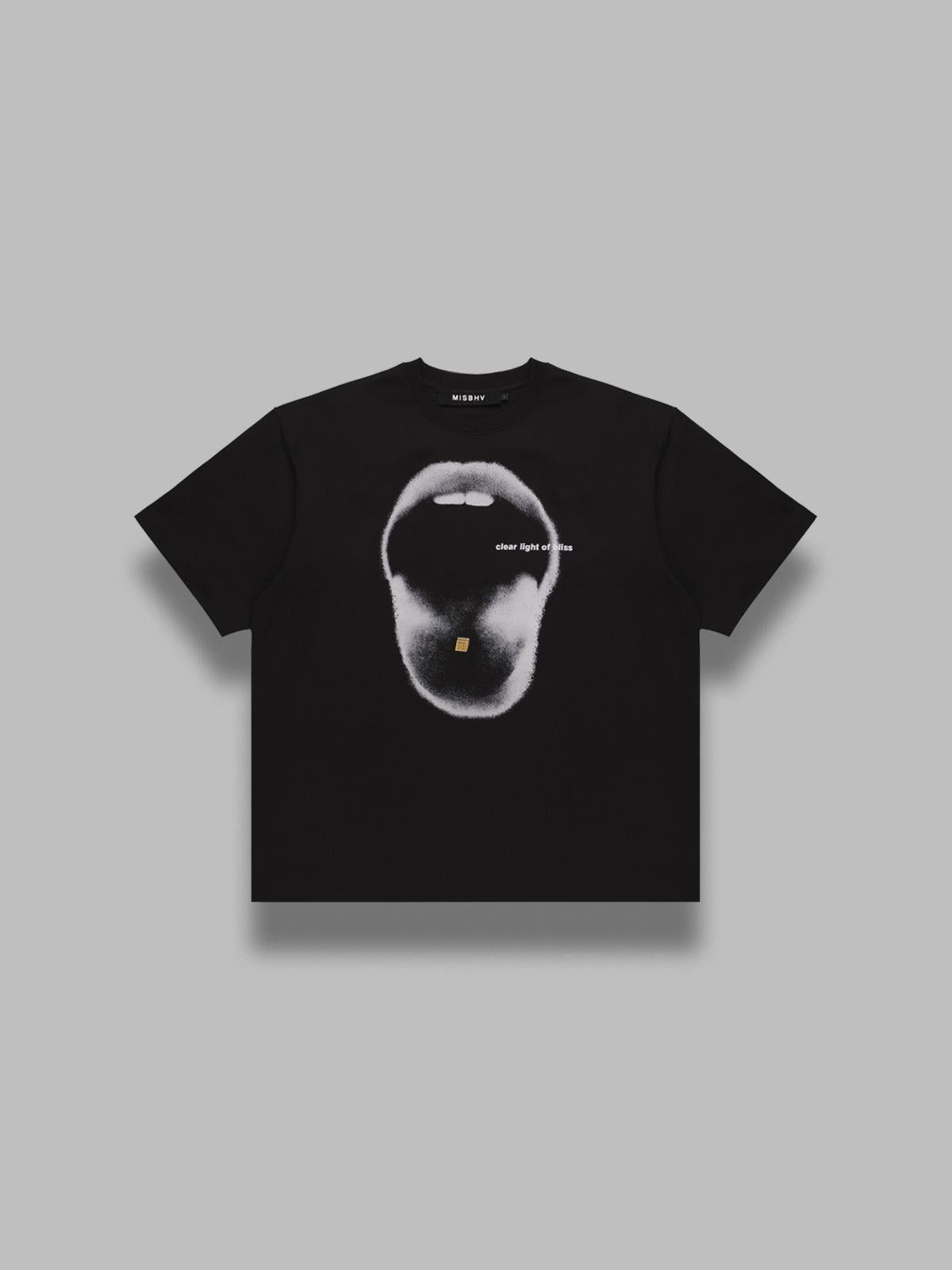 lsd t-shirt 241M170- BK MISBHV 