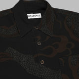 above shirt M4252AB- BK OUR LEGACY 