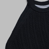 nalini knit vest W521-13550- 904 A KIND OF GUISE 