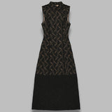 gz tania dress 10910677- 100017 GESTUZ 