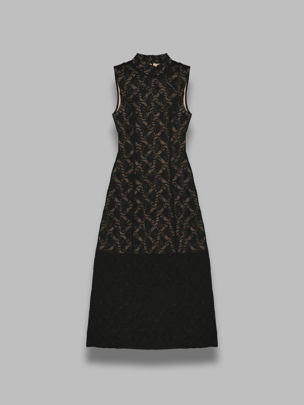 gz tania dress 10910677- 100017 GESTUZ 
