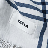 beach cotton sheet BCS LE TEKLA 