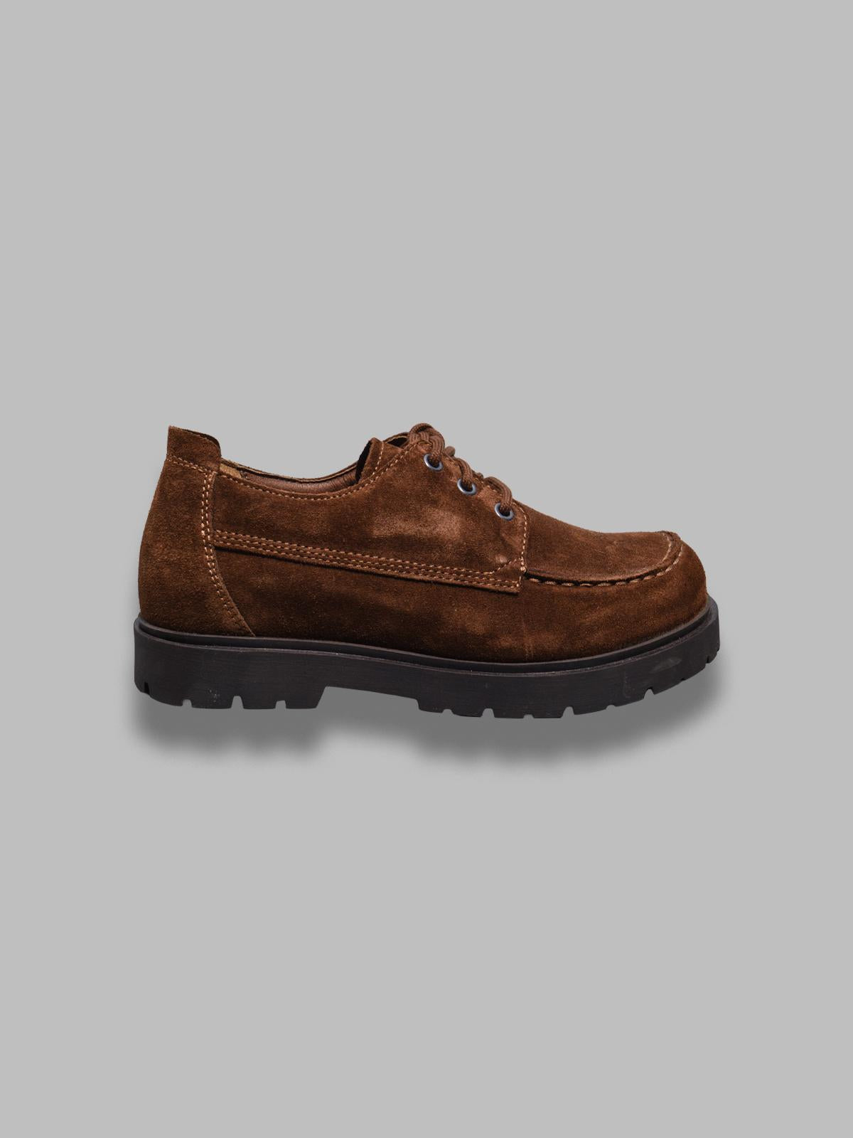 highwood moc lace low 1031885- BRW BIRKENSTOCK 