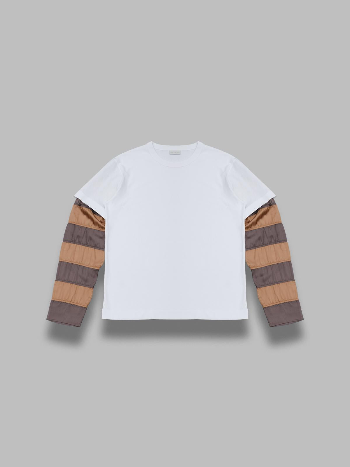 heedar longsleeve t-shirt 021114-3603- 001 DRIES VAN NOTEN 