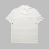 ac cotton piquè polo 125JPO036JS0193 0079 COURRÈGES 
