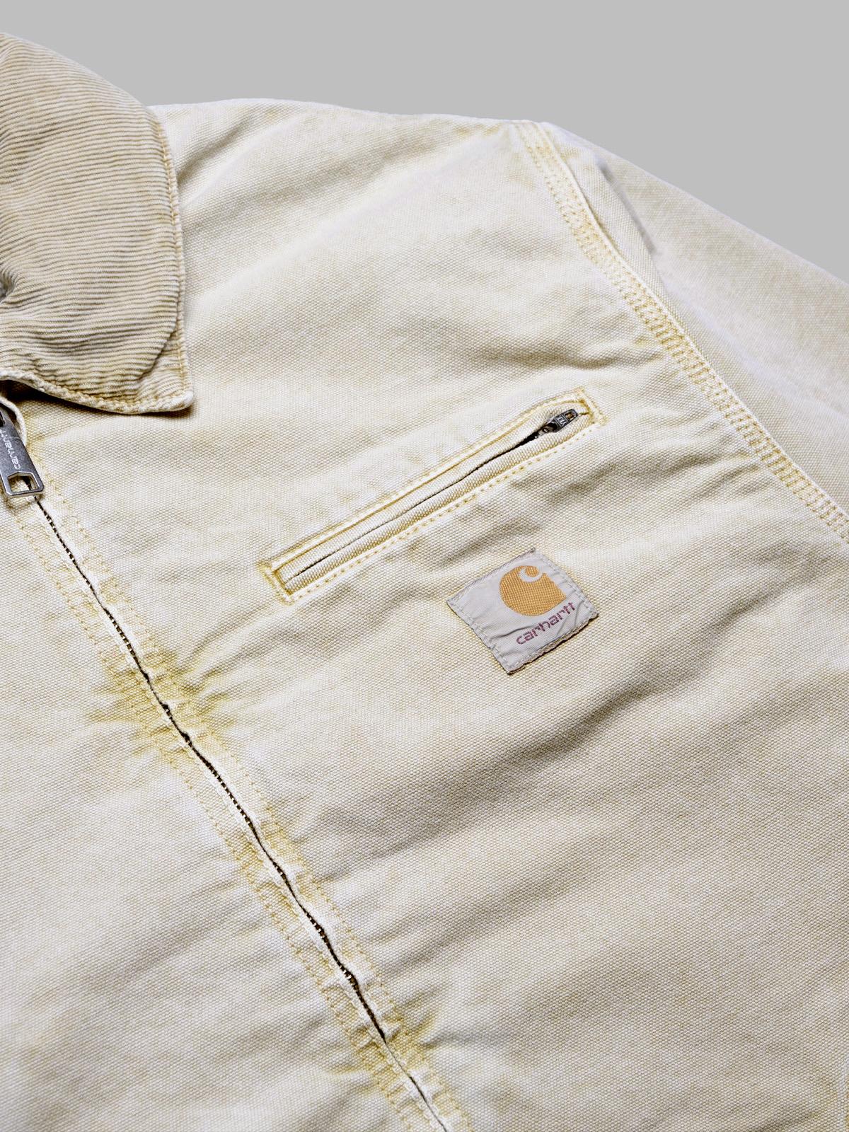 og detroit jacket I035555- 0ME5F CARHARTT WIP 