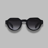 the great frog lucky diamond i round sunglasses GFSN-006-48- 01 CUTLER AND GROSS 