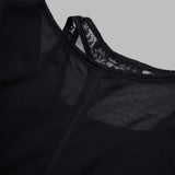 swim tank W2266SB- BK OUR LEGACY 
