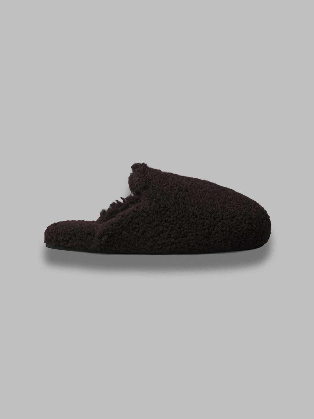 home slippers FW-SLI-421- WN TEKLA 