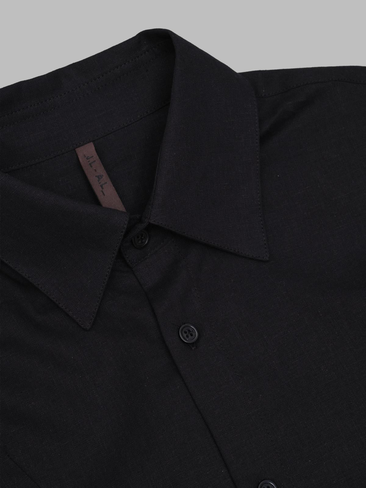 pleck shirt JBMW0711FA500- BLK0031 J.L-A.L 