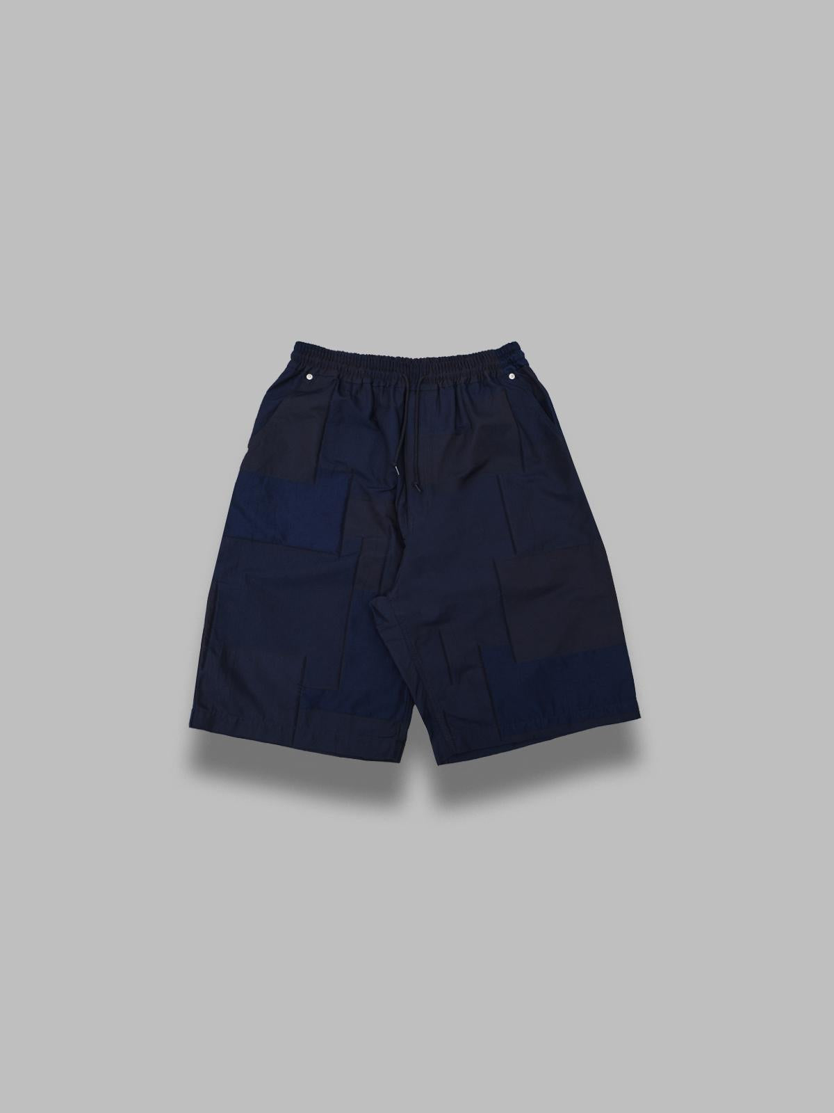 men's pants HQ-P019-S26- NVY COMME DES GARÇONS HOMME 