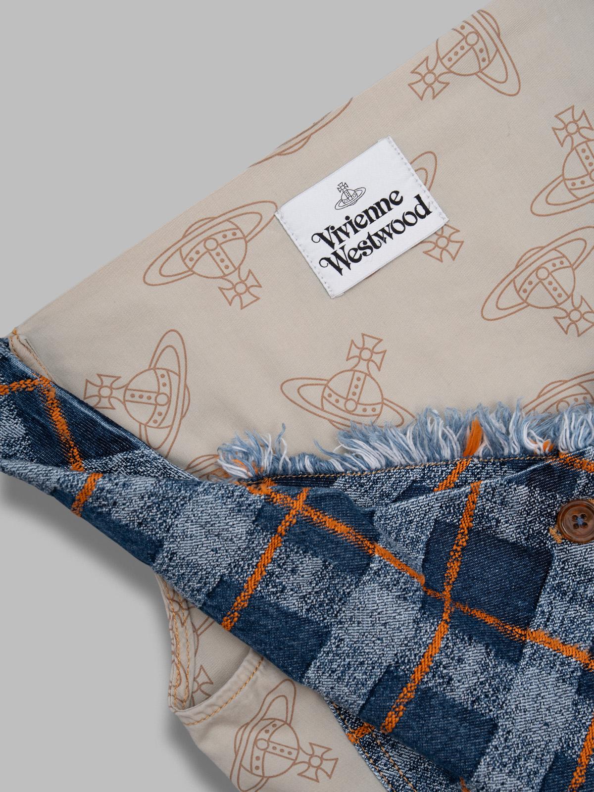 monday vest 1905000D-W01DA- O201 VIVIENNE WESTWOOD 