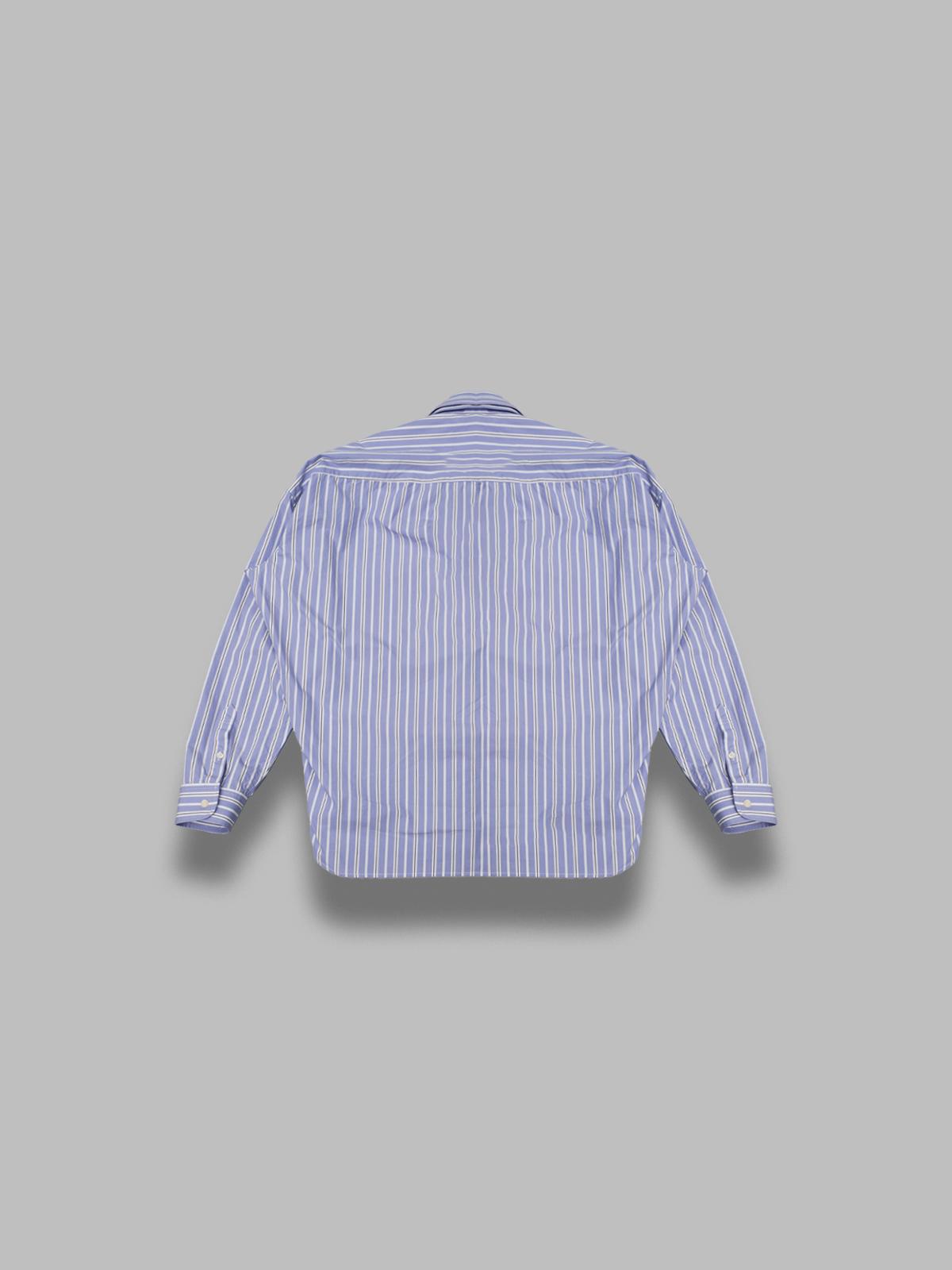  A16SH085- BL MAISON MIHARA YASUHIRO 
