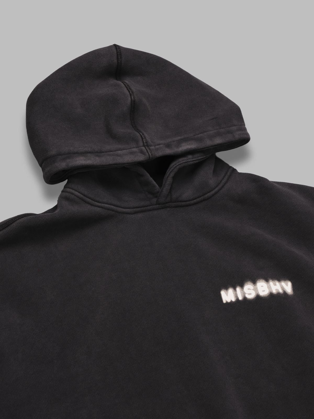 community hoodie 250M220- WB MISBHV 