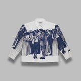 how i met your father AW24LSS0203- WHT CARNE BOLLENTE 