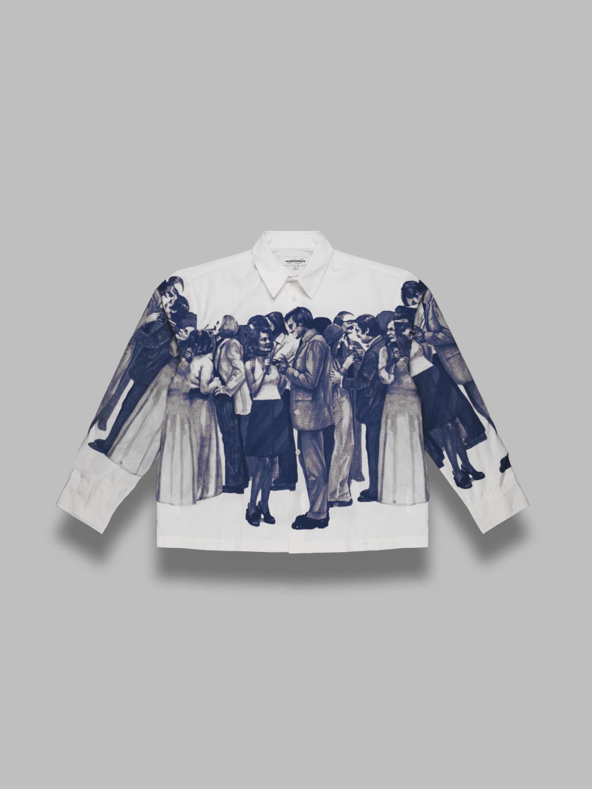 how i met your father AW24LSS0203- WHT CARNE BOLLENTE 