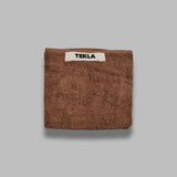 towel - kodiak brown TOWEL-30X50- KBR TEKLA 