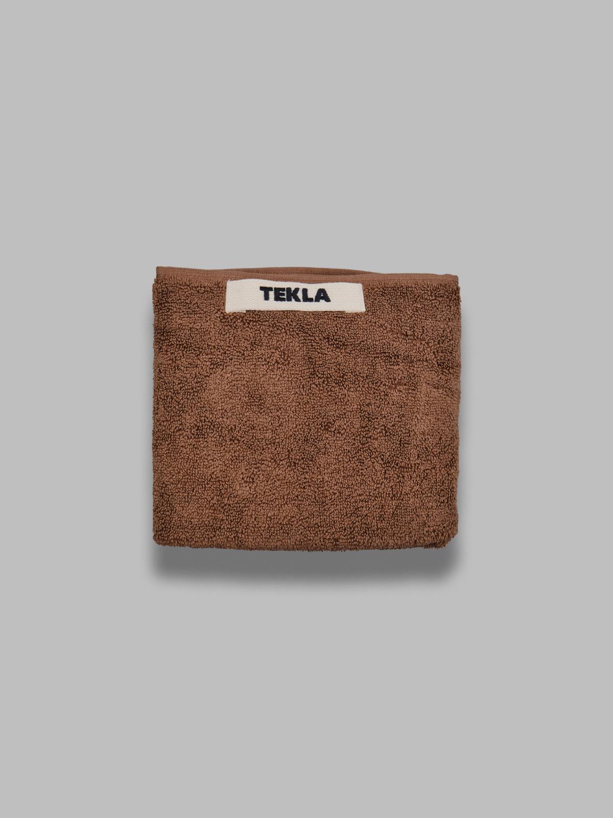 towel - kodiak brown TOWEL-30X50- KBR TEKLA 