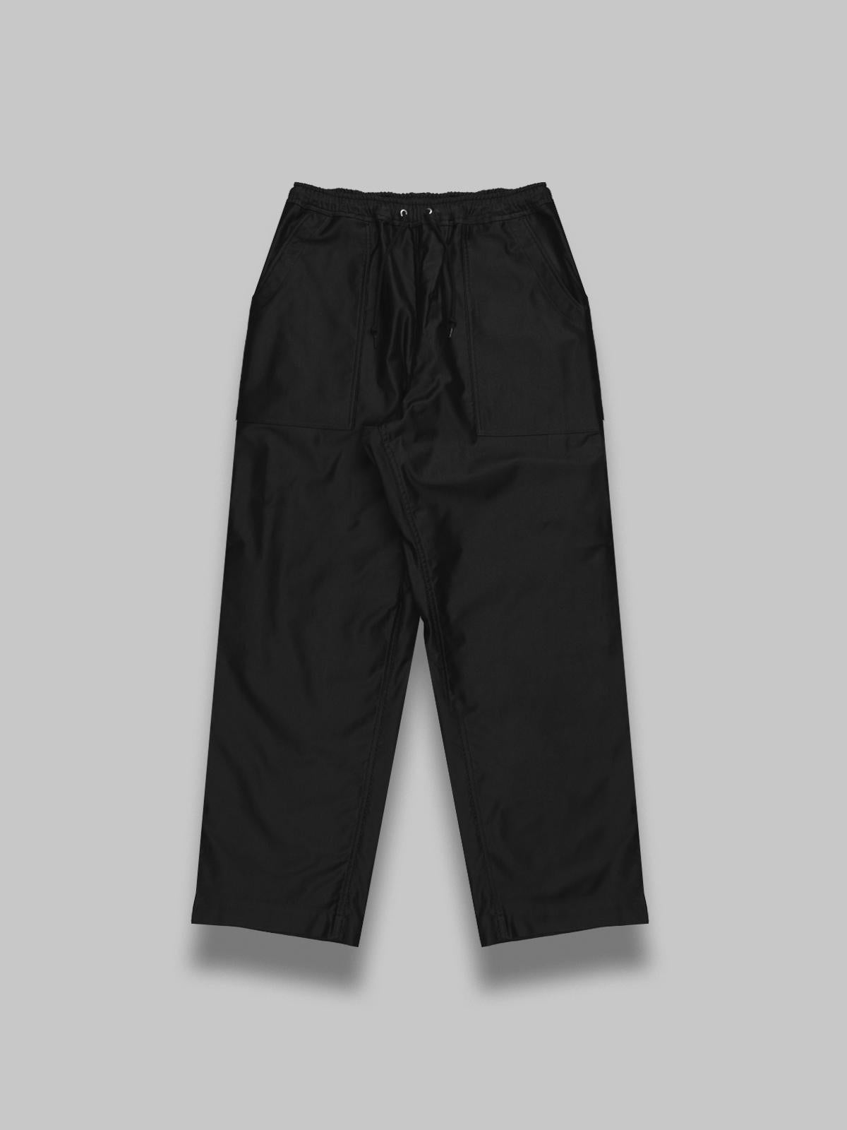 men's pants HP-P013-W25- BK COMME DES GARÇONS HOMME 