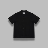 s/s gareth shirt cotton, 3 oz black I036206- 89XX CARHARTT WIP 