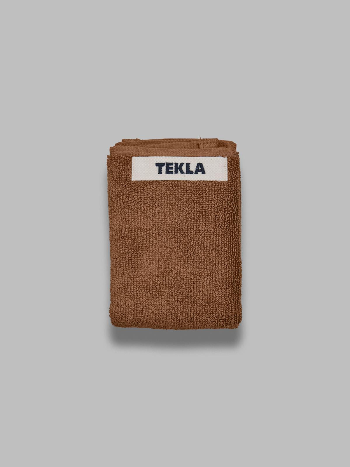 towel - kodiak brown TOWEL-30X30- KBR TEKLA 