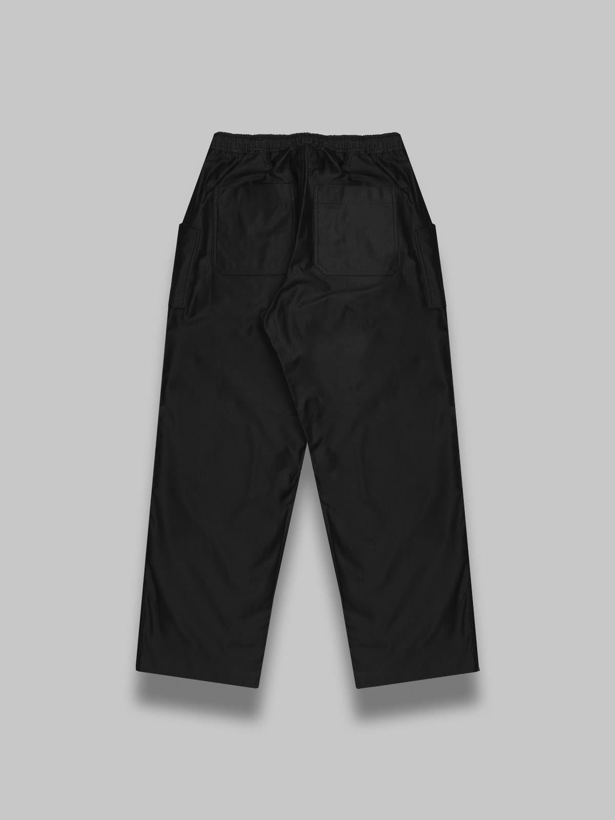 men's pants HP-P013-W25- BK COMME DES GARÇONS HOMME 