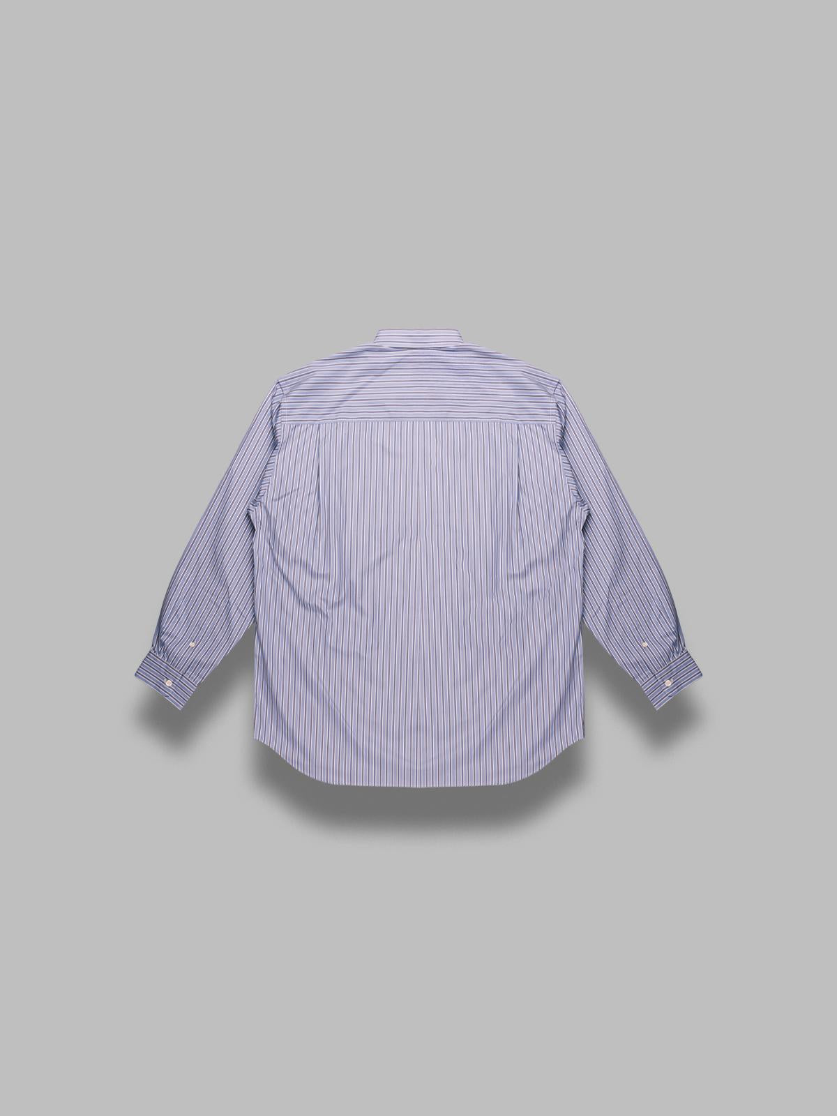men's shirt HP-B009-W25- BLWH COMME DES GARÇONS HOMME 
