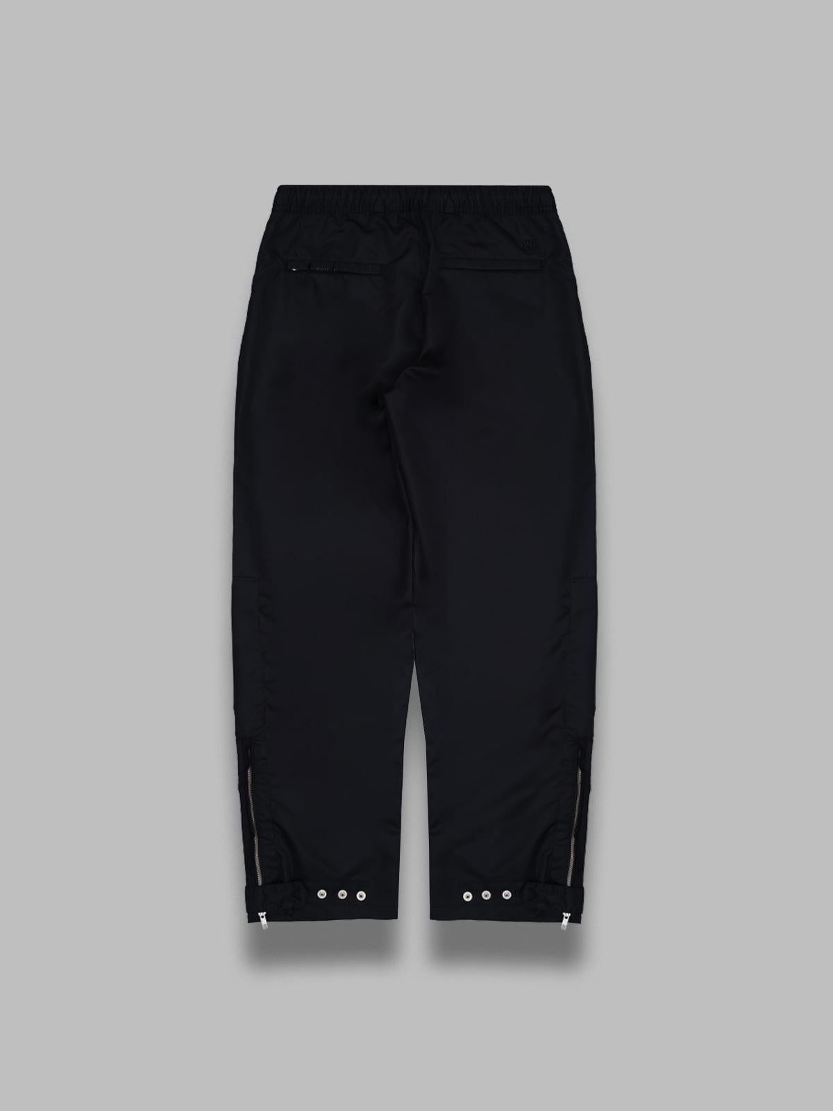 elijah trouser MA25TR02-PA01-999- BK WALES BONNER 