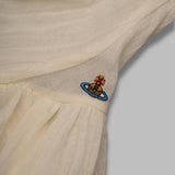 mini sunday dress 1101039H-W01EH- B408 VIVIENNE WESTWOOD 