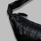 medium croissant bag BG0001 LF1329- BK999 LEMAIRE 
