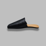 cigarr slipper A2257CSS- BK OUR LEGACY 