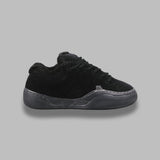 suede vamp sneakers ERL11SH01- BLK ERL 