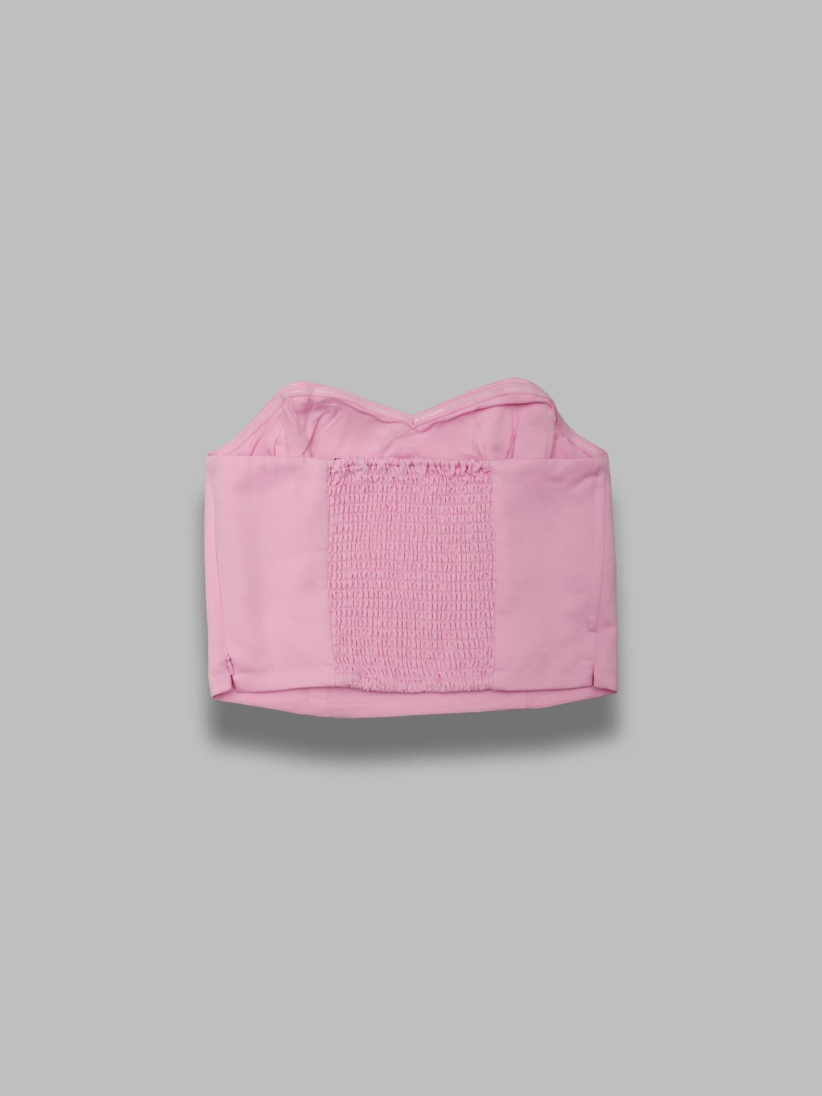 juchini bustier top JUCHINI- CO17 ESSENTIEL ANTWERP 