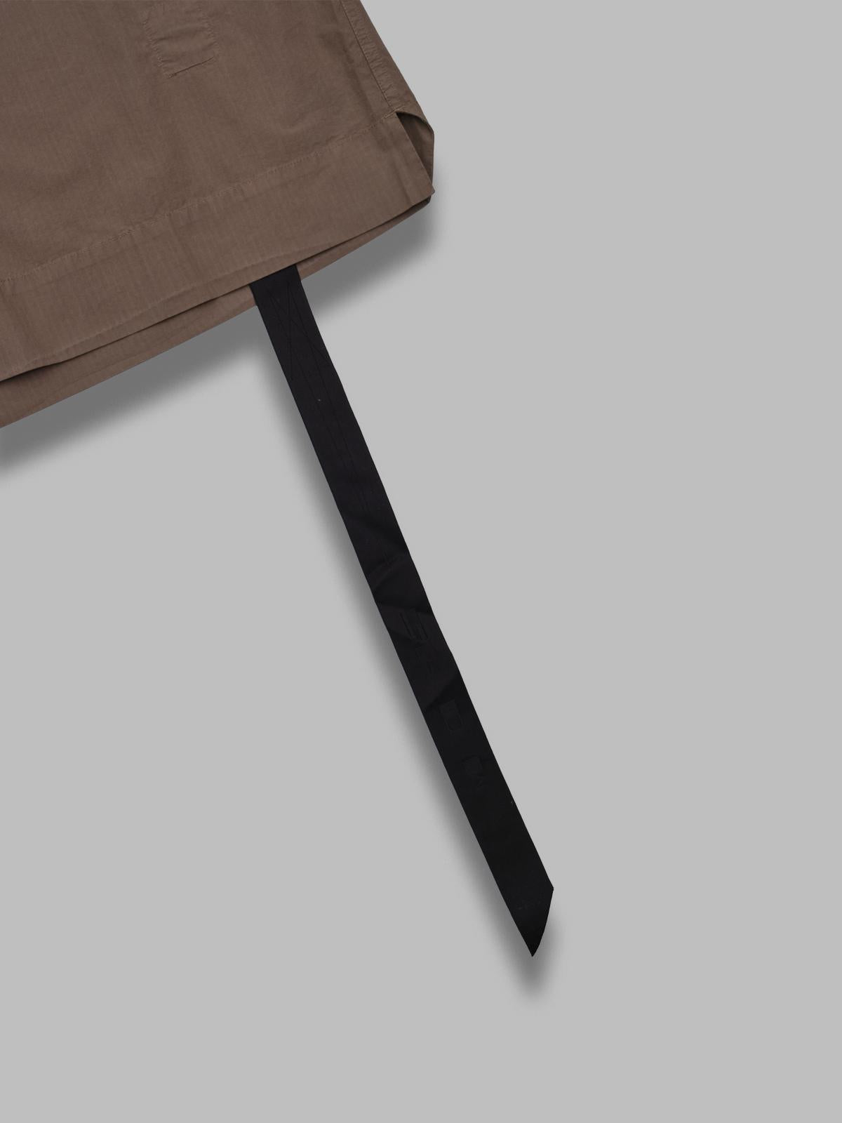 magnum tommy shirt DU01F4290-CR- 34 RICK OWENS DRKSHDW 