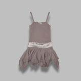 leila mini dress RWS2605027- 16 GIMAGUAS 
