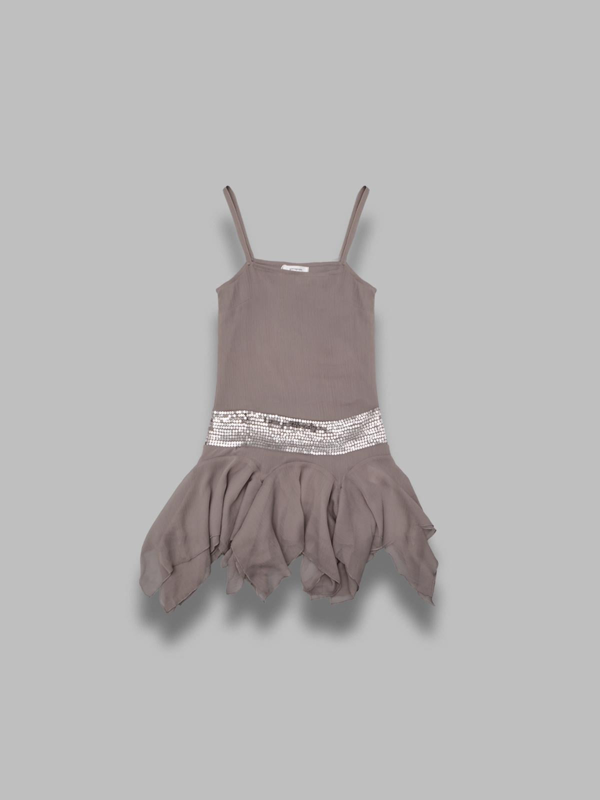 leila mini dress RWS2605027- 16 GIMAGUAS 