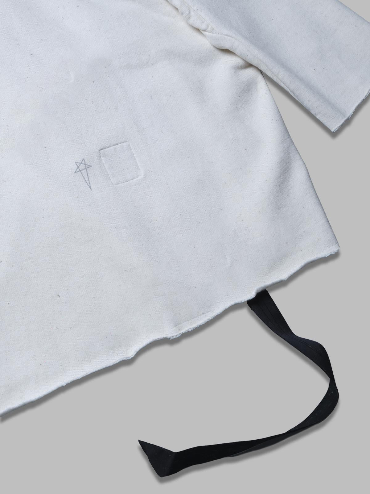 peter hoodie DU01E3280FNEP5P 2108 RICK OWENS DRKSHDW 