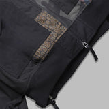 men's jacket HO-J023-S25- BK COMME DES GARÇONS HOMME 