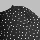 suni top K70PS- WHITEDOTS OPÉRASPORT 