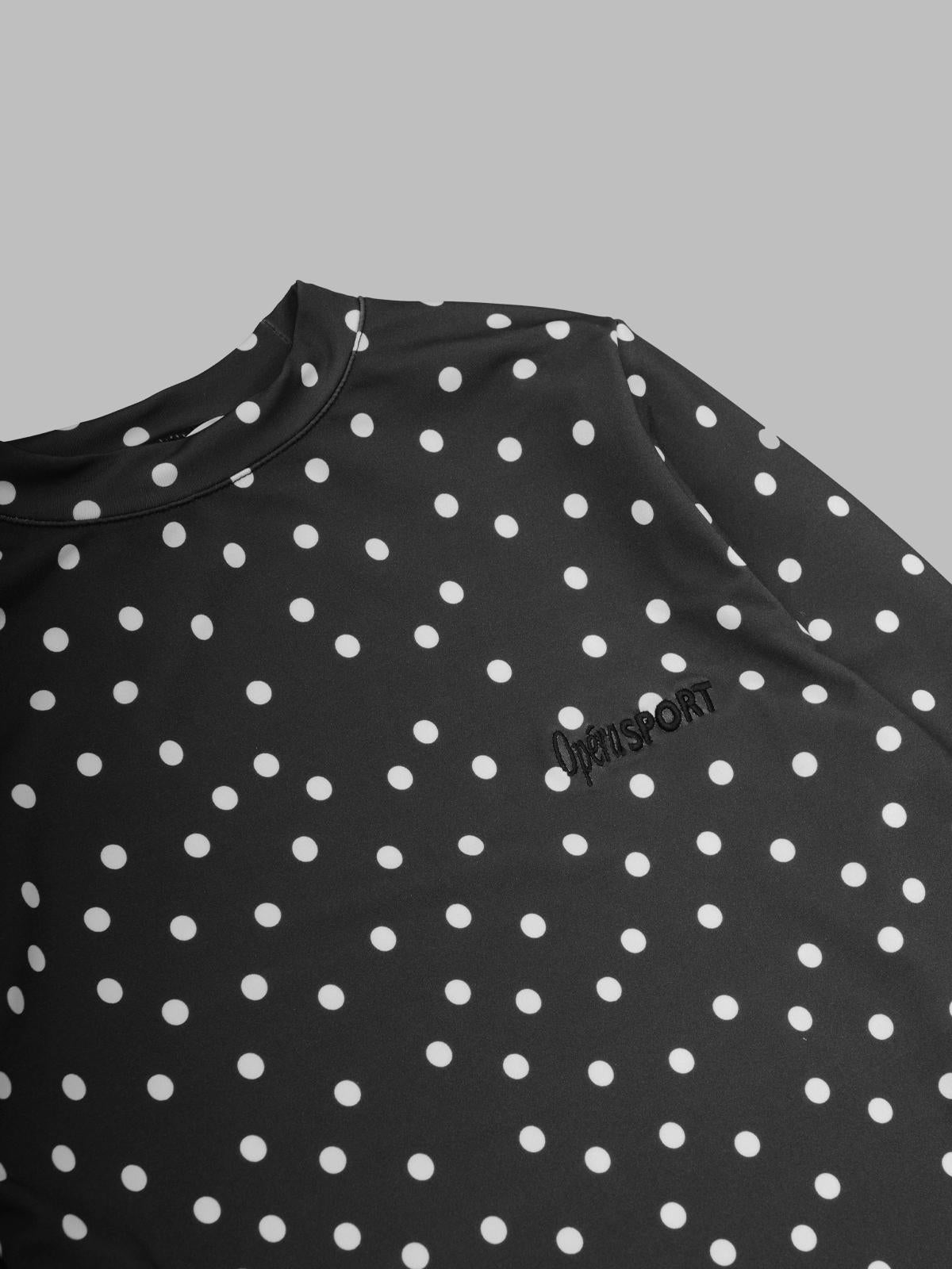 suni top K70PS- WHITEDOTS OPÉRASPORT 