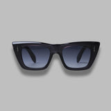 the great frog love and death cat eye sunglasses GFSN-008-51- 03 CUTLER AND GROSS 