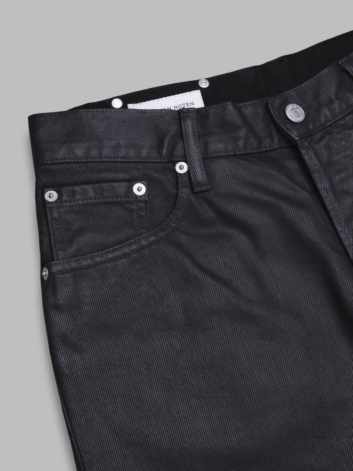 pine denim 2383 m.w. pants 020927-2383- 900 DRIES VAN NOTEN 