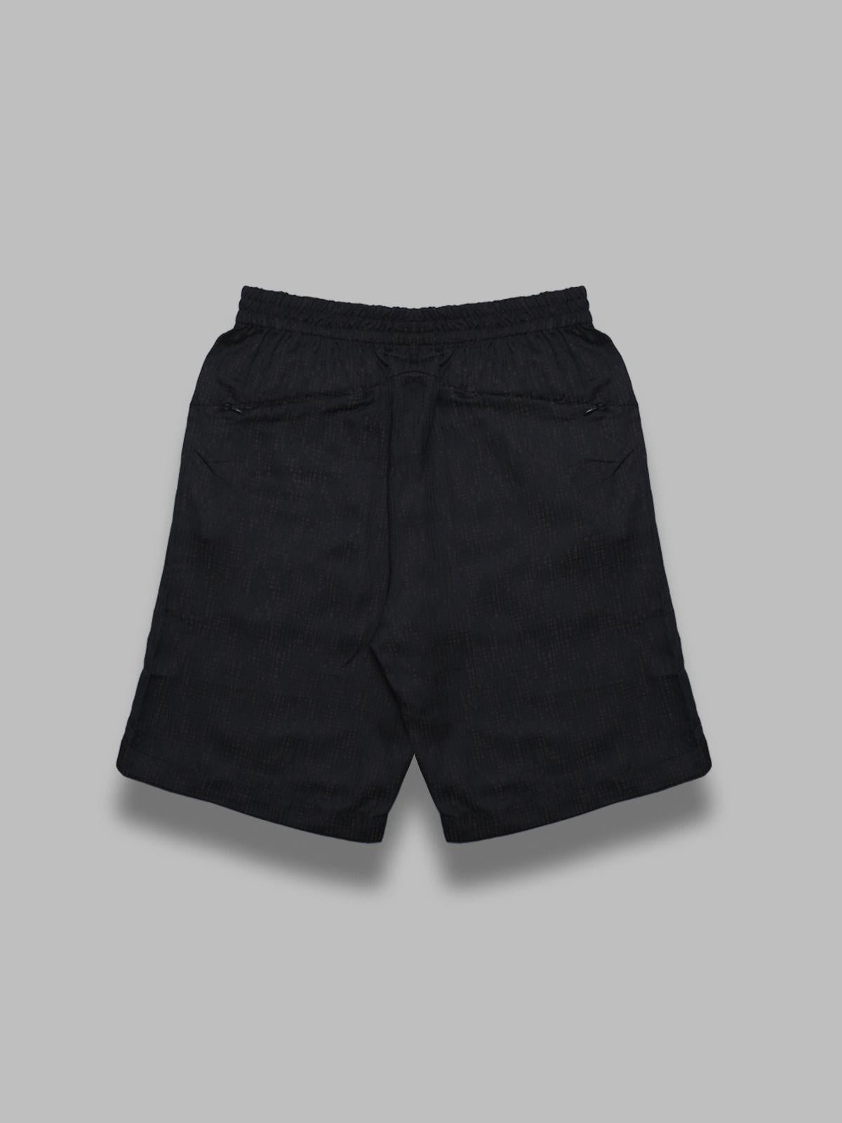 basketball shorts QV239- BK NEEDLES 