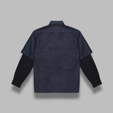 cassen den 2382 m.w. shirt 020795-2382- 507 DRIES VAN NOTEN 
