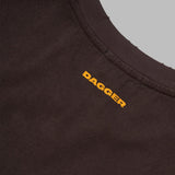 shrunk t-shirt 90007- GRY DAGGER 