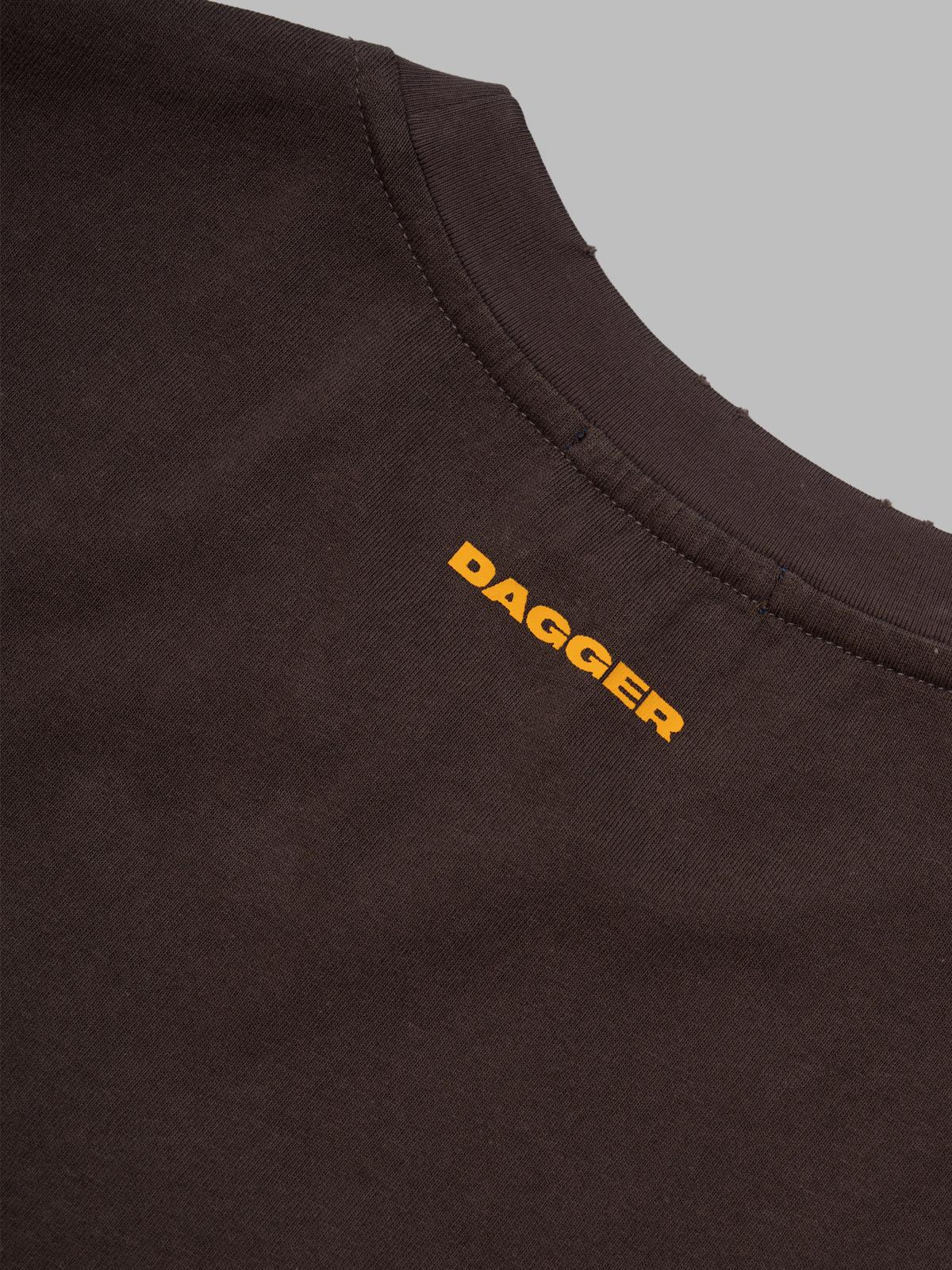 shrunk t-shirt 90007- GRY DAGGER 